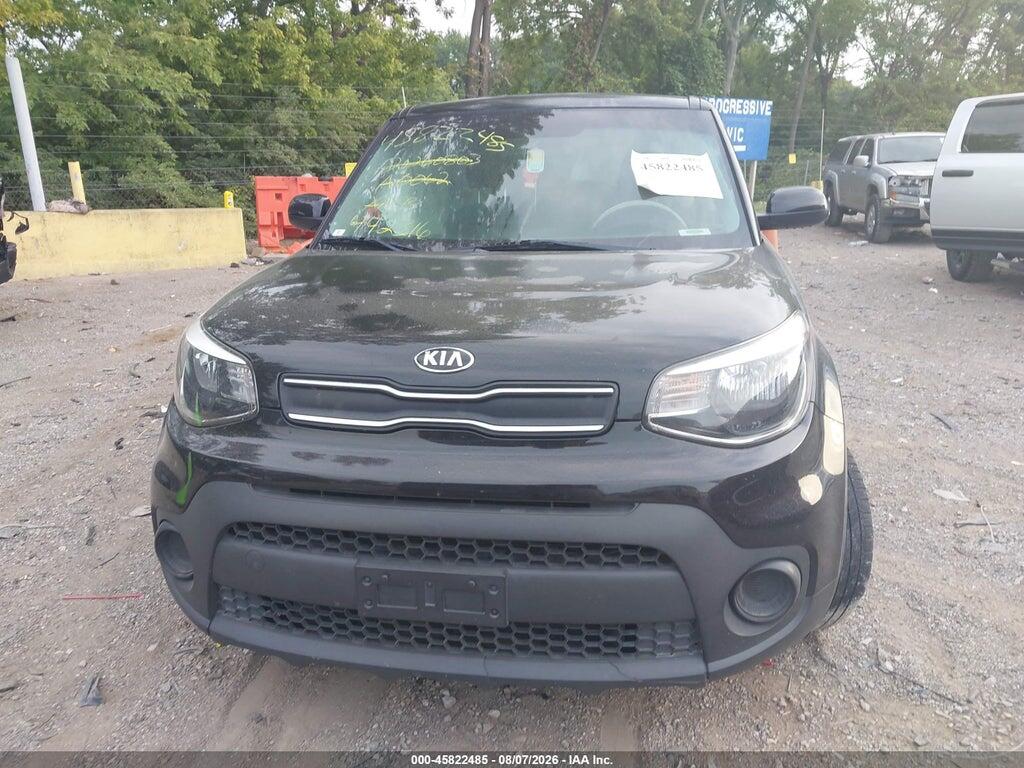KNDJN2A24H7442316 2017 KIA SOUL photo no. 11