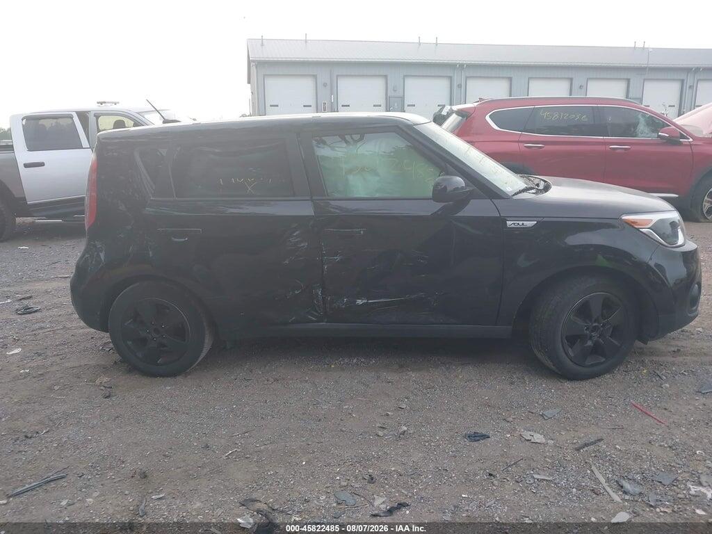 KNDJN2A24H7442316 2017 KIA SOUL photo no. 12