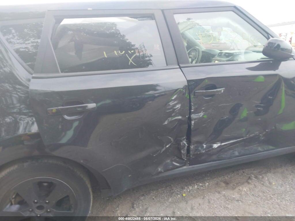 KNDJN2A24H7442316 2017 KIA SOUL photo no. 6