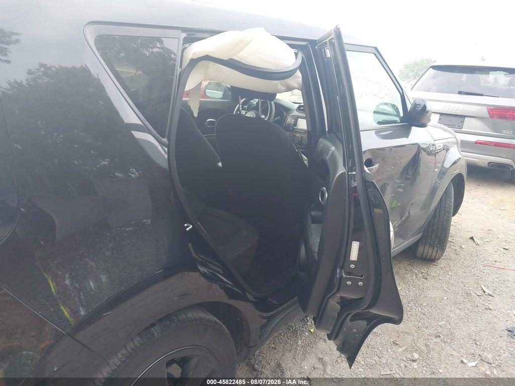 KNDJN2A24H7442316 2017 KIA SOUL photo no. 8