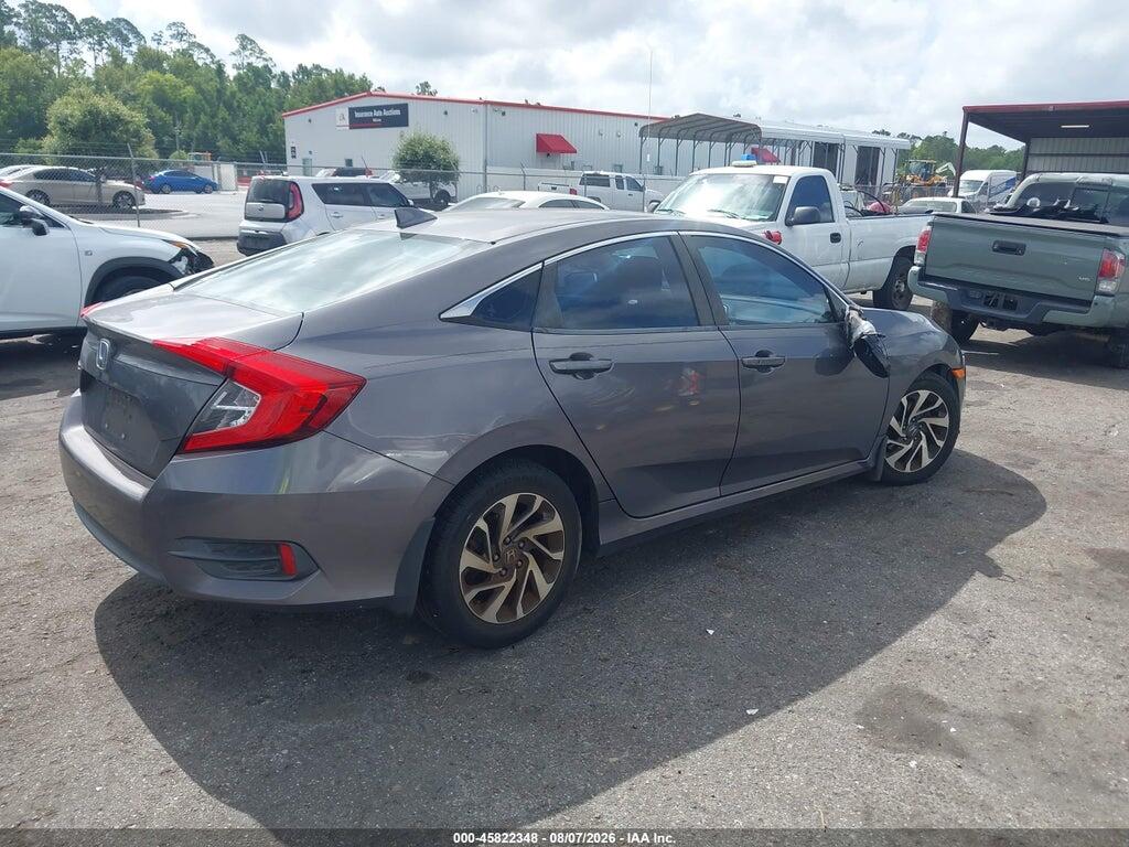 19XFC2F72HE033019 2017 HONDA CIVIC photo no. 4
