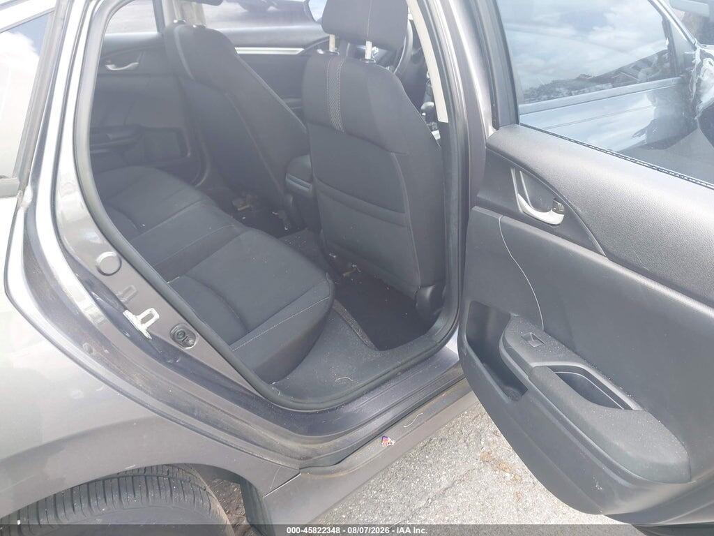 19XFC2F72HE033019 2017 HONDA CIVIC photo no. 8