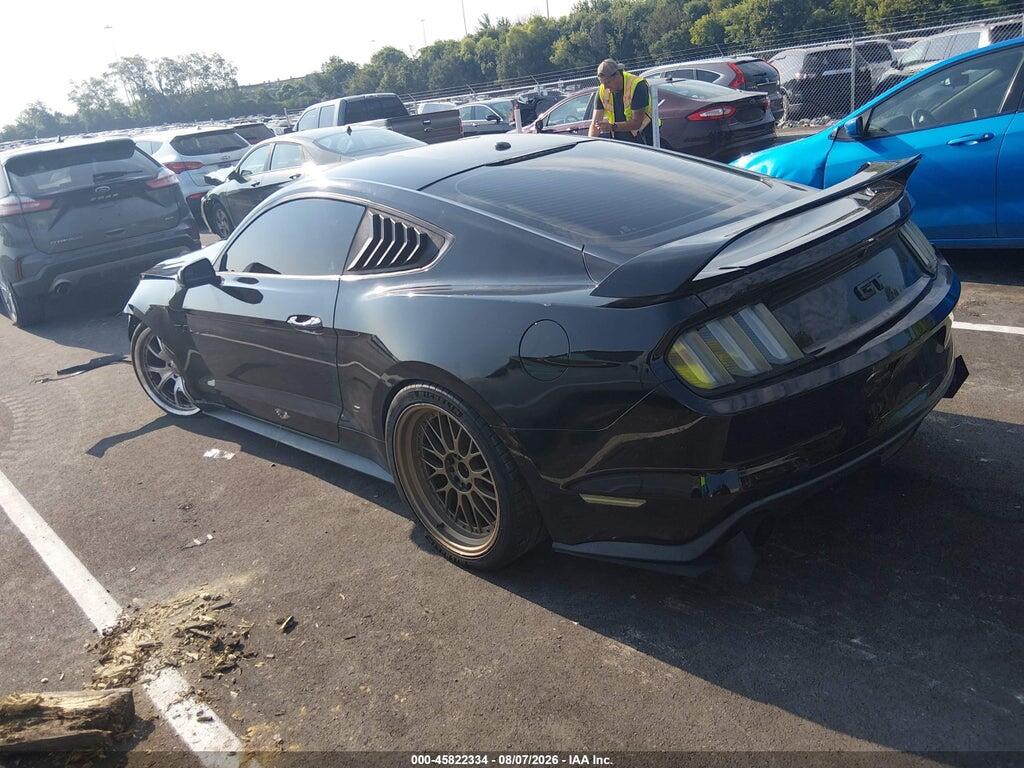1FA6P8CF0H5266093 2017 FORD MUSTANG photo no. 3