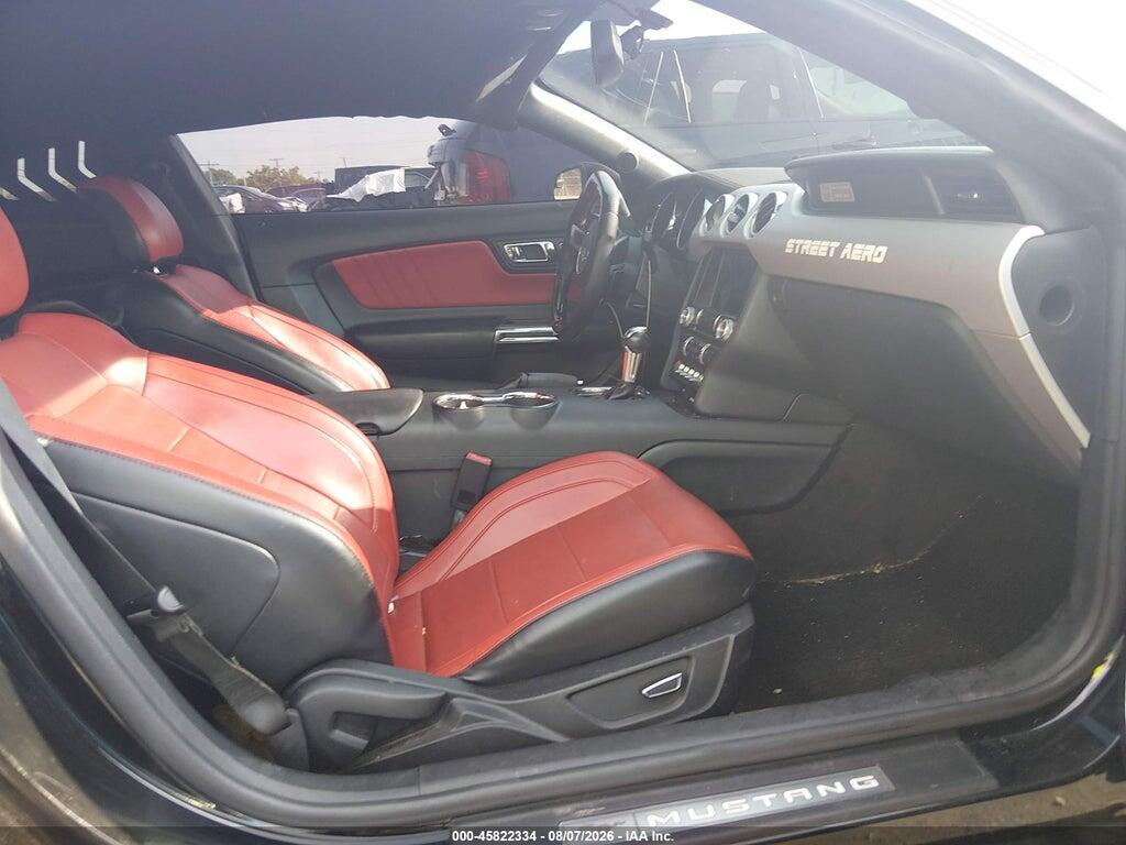 1FA6P8CF0H5266093 2017 FORD MUSTANG photo no. 5