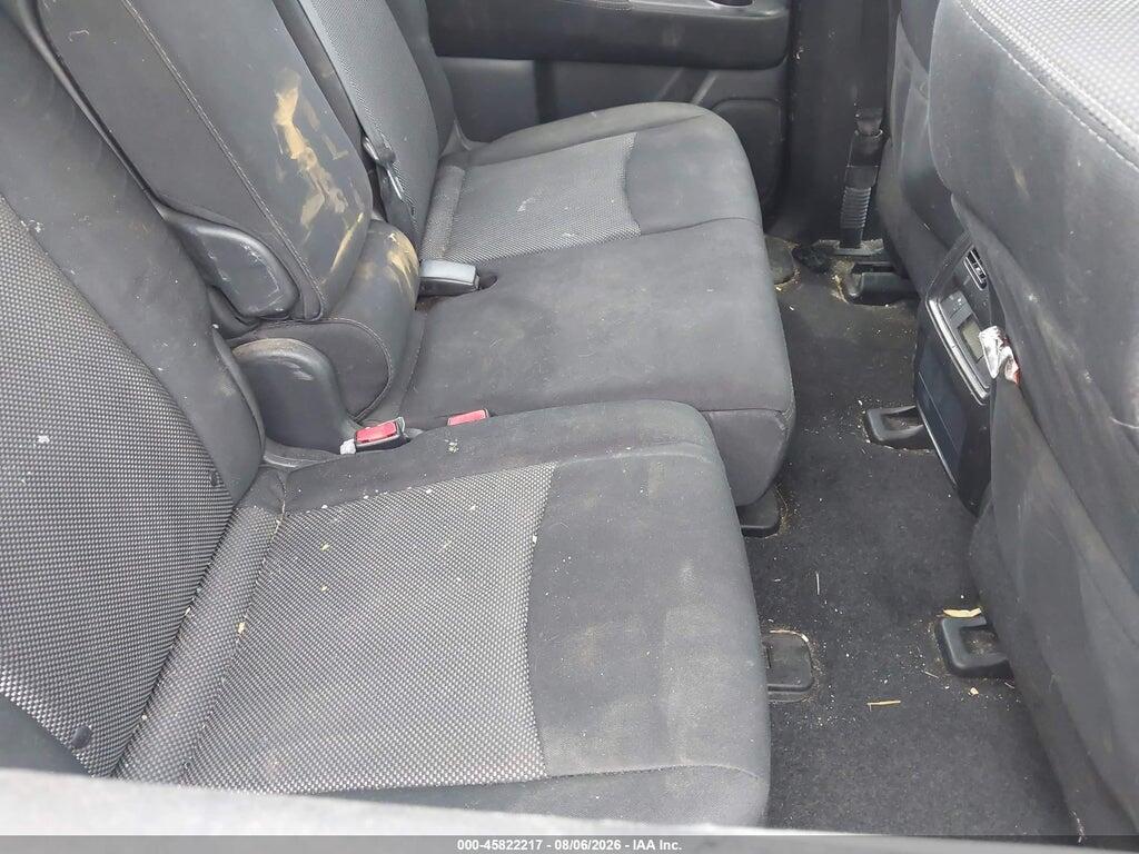 5N1DR2MNXHC604069 2017 NISSAN PATHFINDER photo no. 8