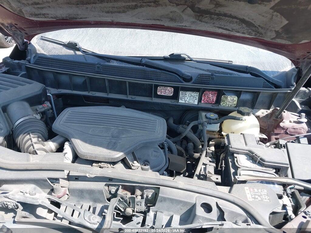 1GYKNBRSXHZ179773 2017 CADILLAC XT5 photo no. 10