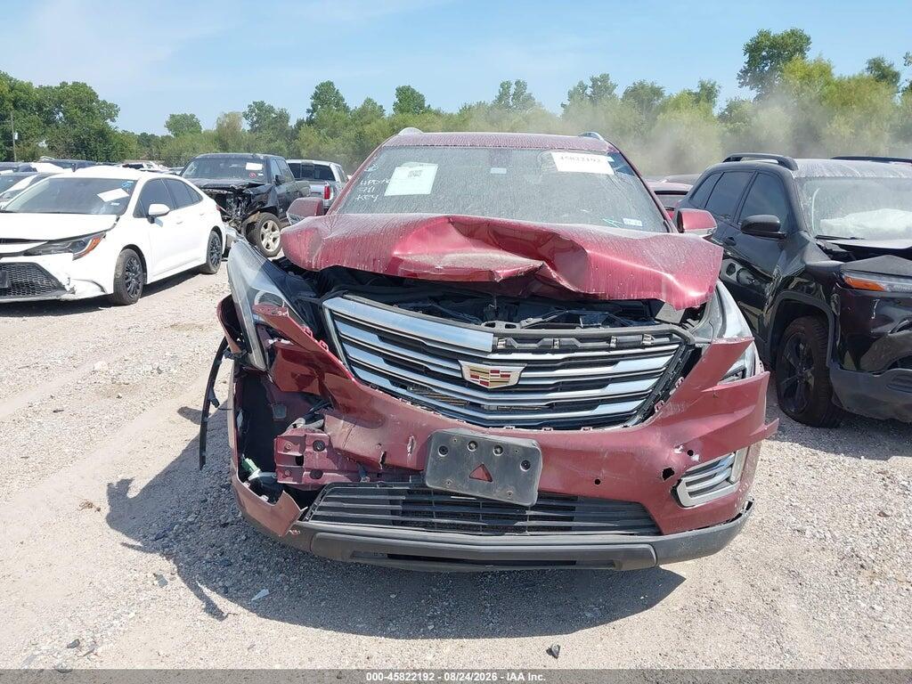 1GYKNBRSXHZ179773 2017 CADILLAC XT5 photo no. 12