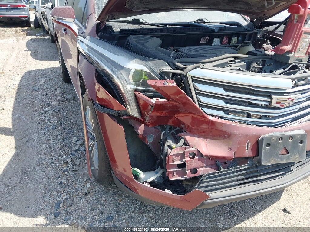 1GYKNBRSXHZ179773 2017 CADILLAC XT5 photo no. 6