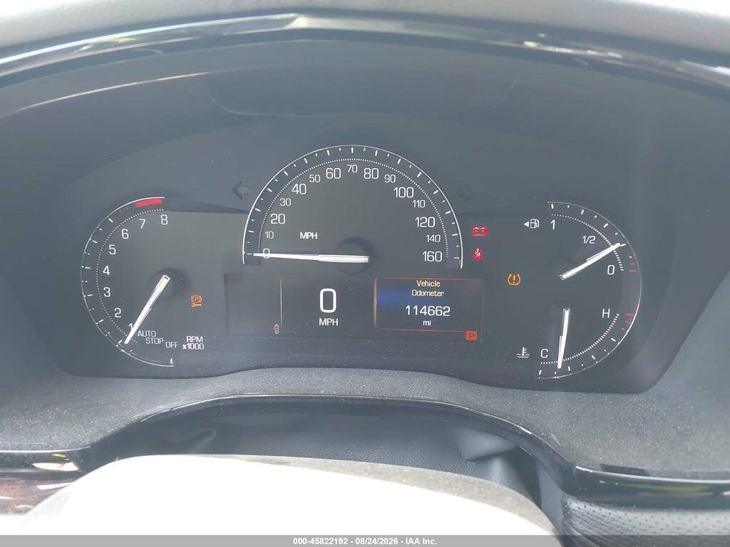 1GYKNBRSXHZ179773 2017 CADILLAC XT5 photo no. 7
