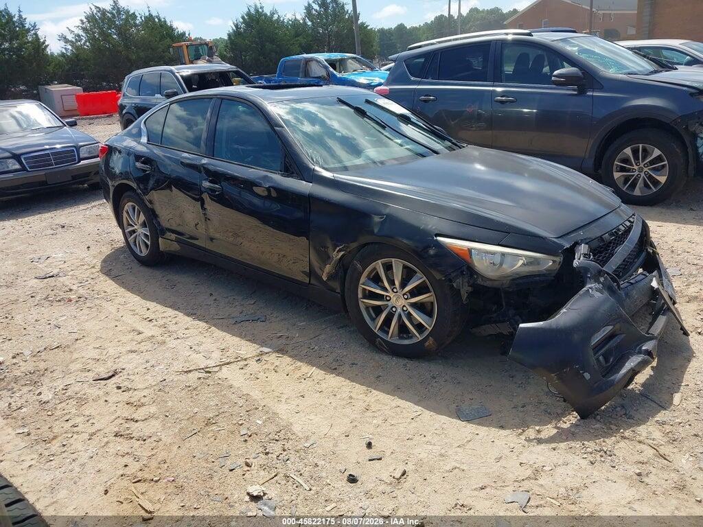 JN1EV7AP1HM737887 2017 INFINITI Q50 photo no. 1