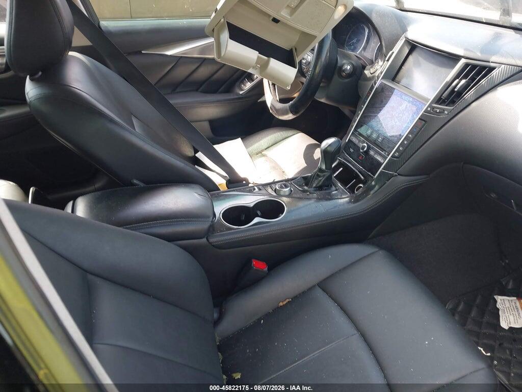 JN1EV7AP1HM737887 2017 INFINITI Q50 photo no. 5