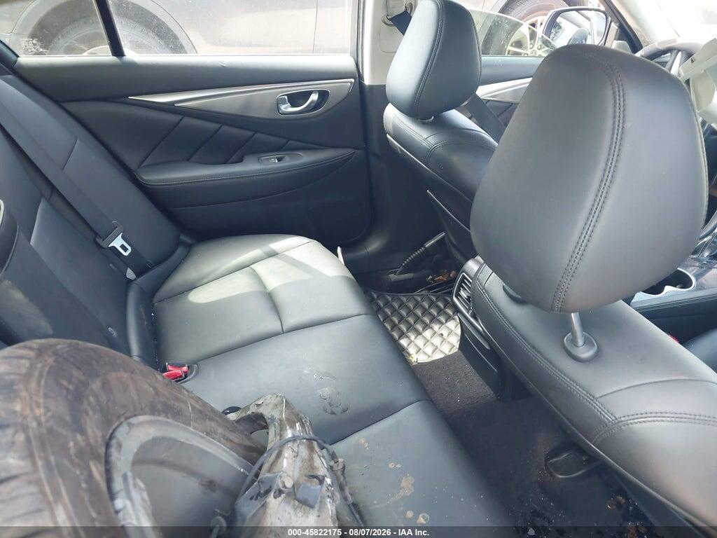 JN1EV7AP1HM737887 2017 INFINITI Q50 photo no. 8