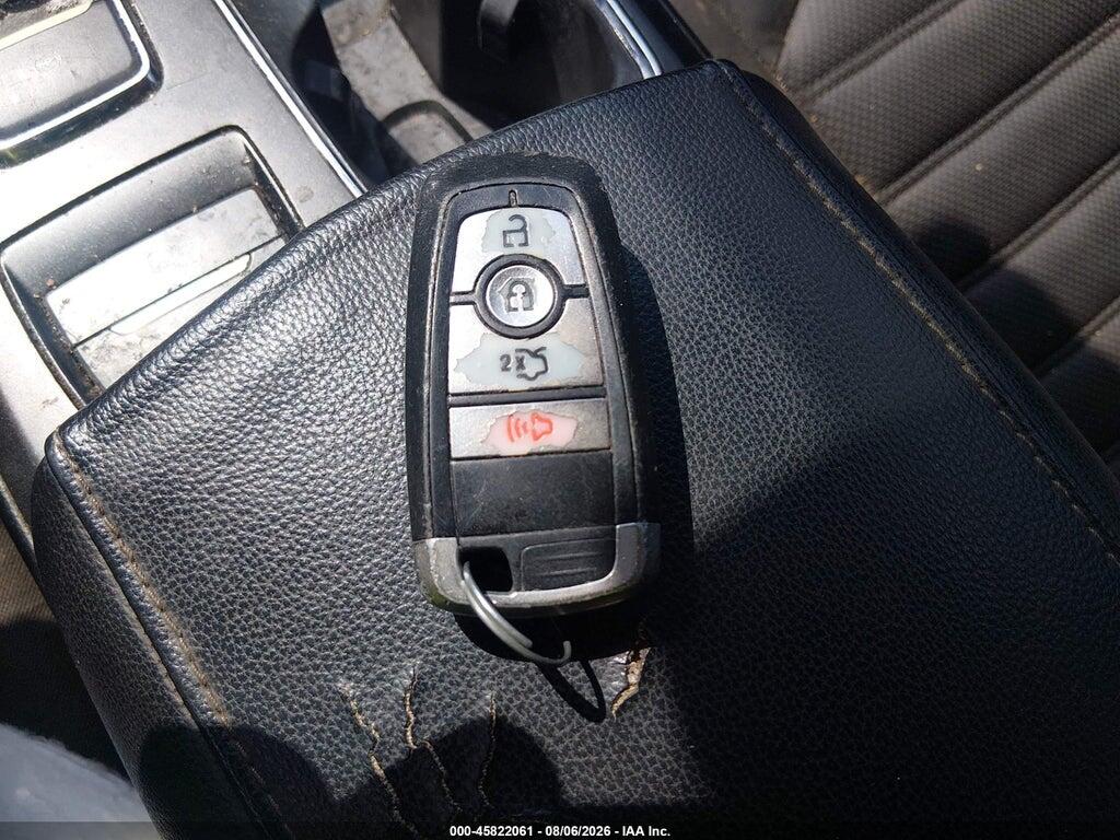 3FA6P0LUXHR301199 2017 FORD FUSION HYBRID photo no. 11