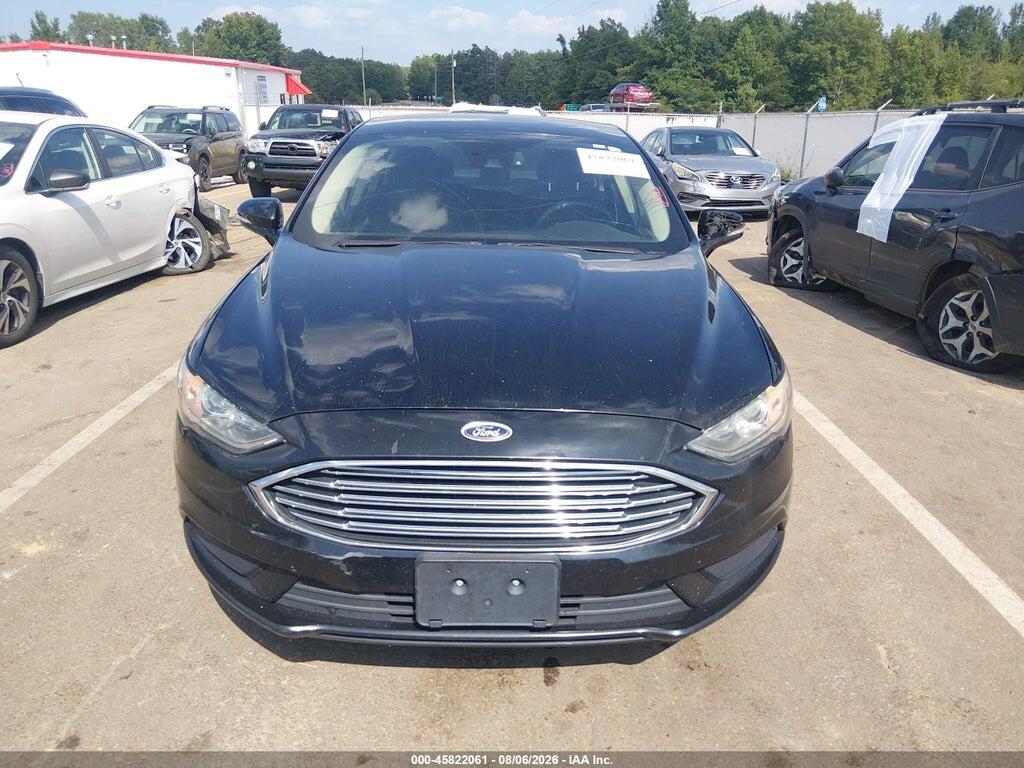 3FA6P0LUXHR301199 2017 FORD FUSION HYBRID photo no. 12