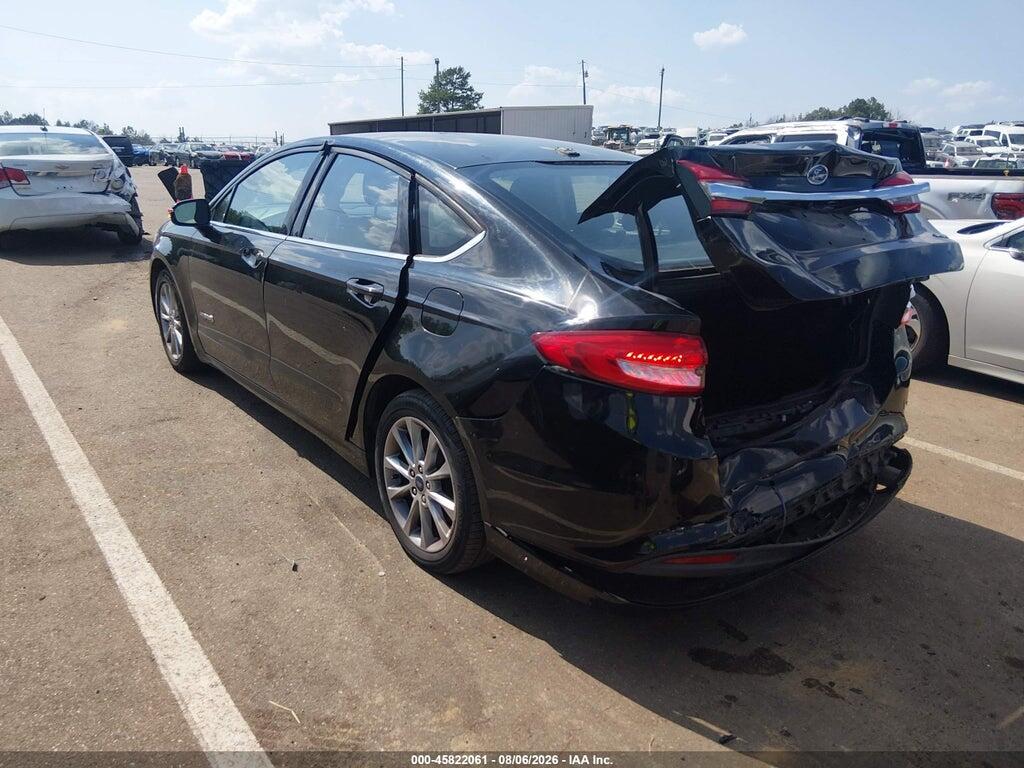 3FA6P0LUXHR301199 2017 FORD FUSION HYBRID photo no. 6