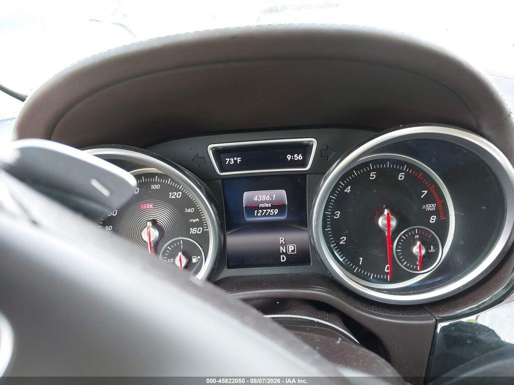 4JGDF6EEXHA893979 2017 MERCEDES-BENZ GLS 450 photo no. 7