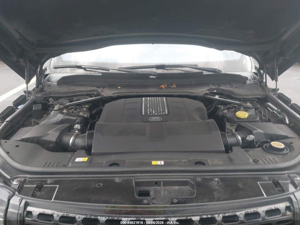 SALGS5FEXHA326380 2017 LAND ROVER RANGE ROVER photo no. 10