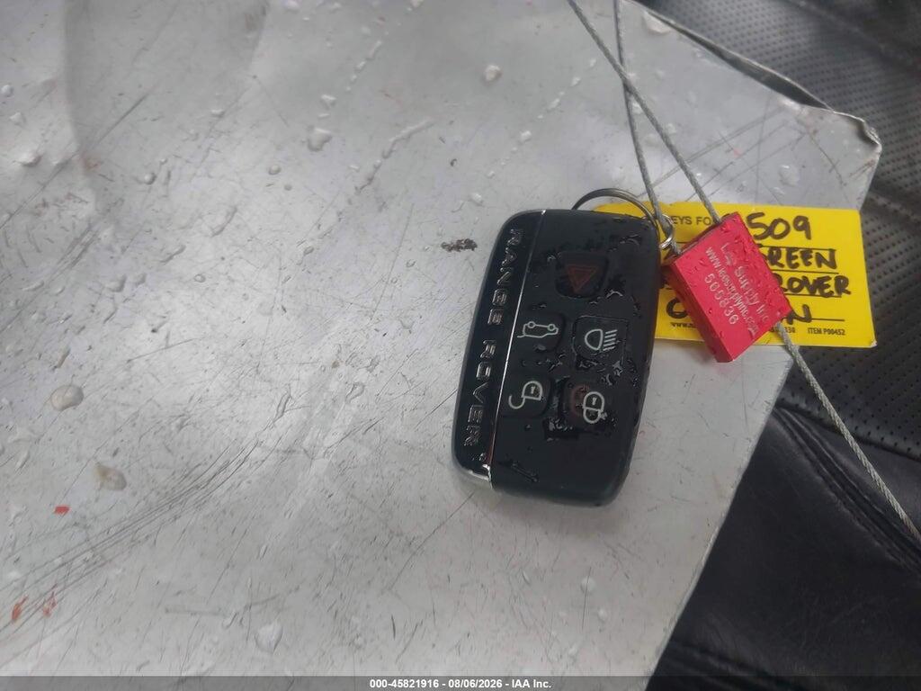SALGS5FEXHA326380 2017 LAND ROVER RANGE ROVER photo no. 11