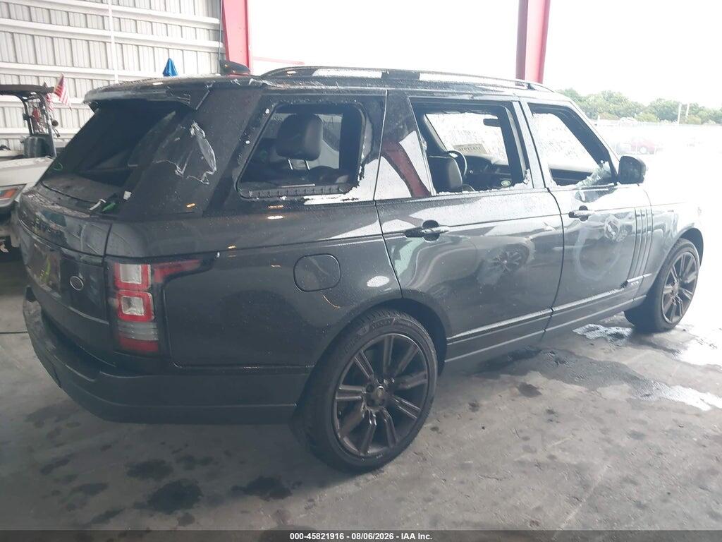 SALGS5FEXHA326380 2017 LAND ROVER RANGE ROVER photo no. 6