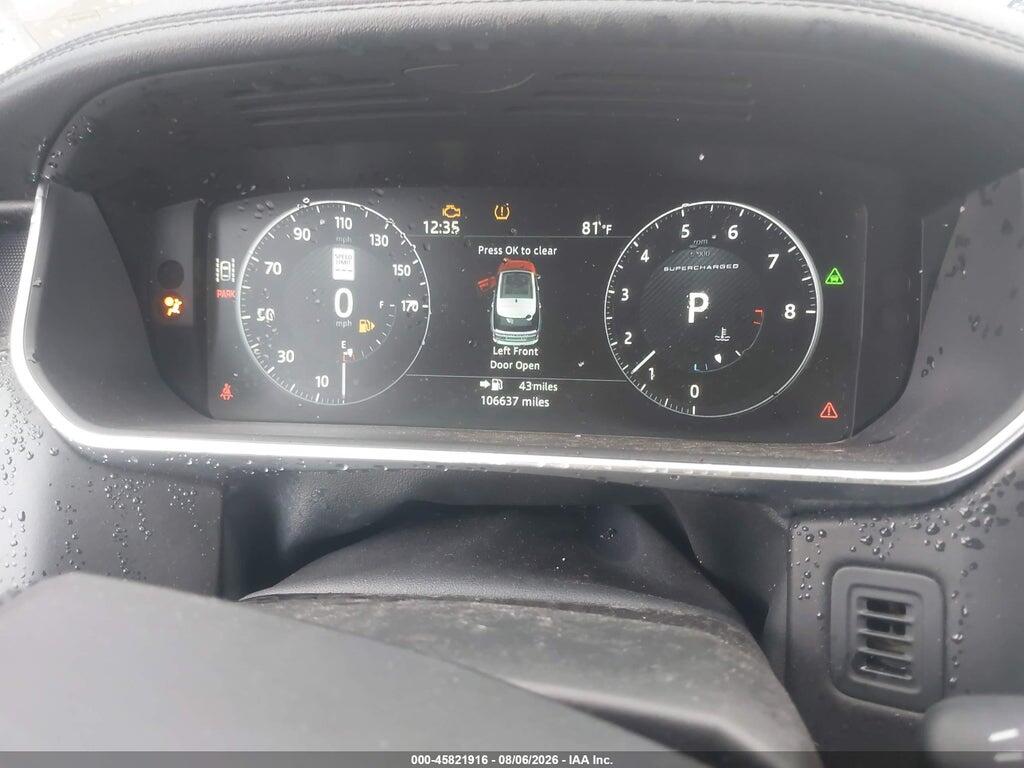 SALGS5FEXHA326380 2017 LAND ROVER RANGE ROVER photo no. 7