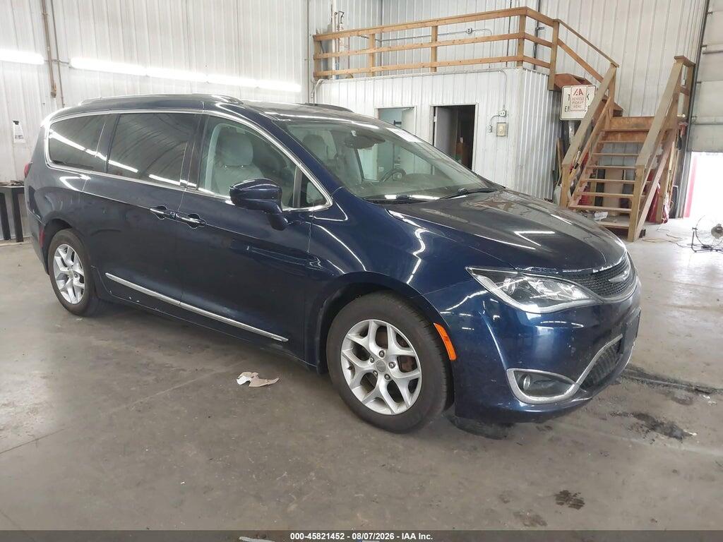 2C4RC1EG6HR564909 2017 CHRYSLER PACIFICA photo no. 1
