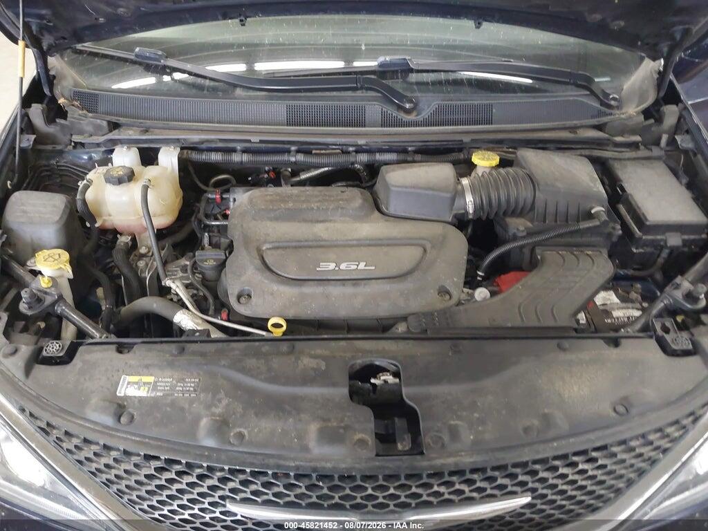 2C4RC1EG6HR564909 2017 CHRYSLER PACIFICA photo no. 10