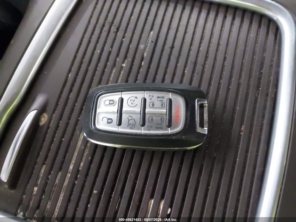 2C4RC1EG6HR564909 2017 CHRYSLER PACIFICA photo no. 11