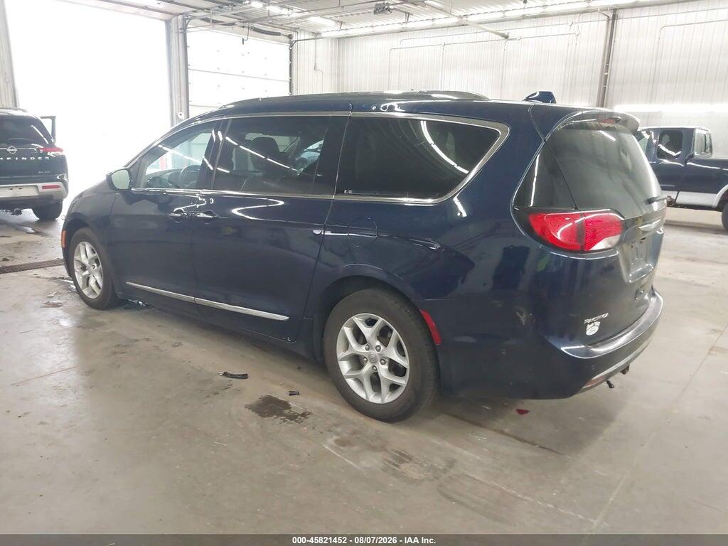 2C4RC1EG6HR564909 2017 CHRYSLER PACIFICA photo no. 3