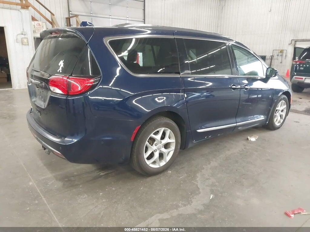 2C4RC1EG6HR564909 2017 CHRYSLER PACIFICA photo no. 4