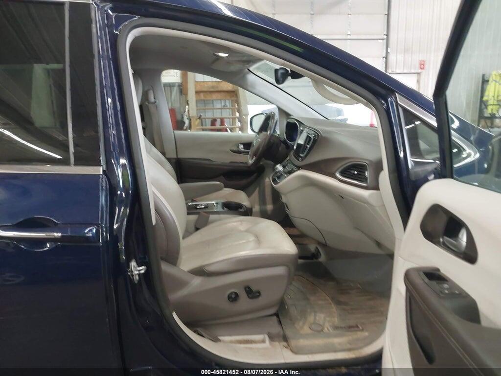 2C4RC1EG6HR564909 2017 CHRYSLER PACIFICA photo no. 5