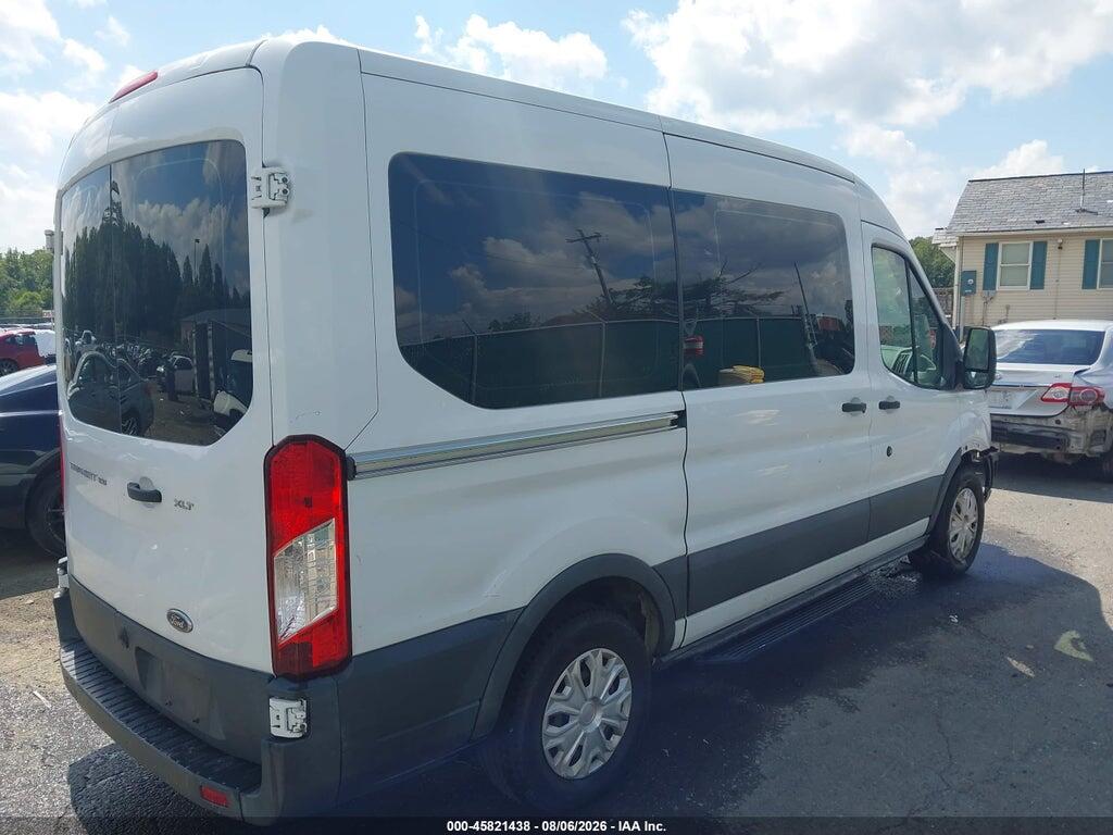 1FMZK1CMXHKA21505 2017 FORD TRANSIT-150 photo no. 4