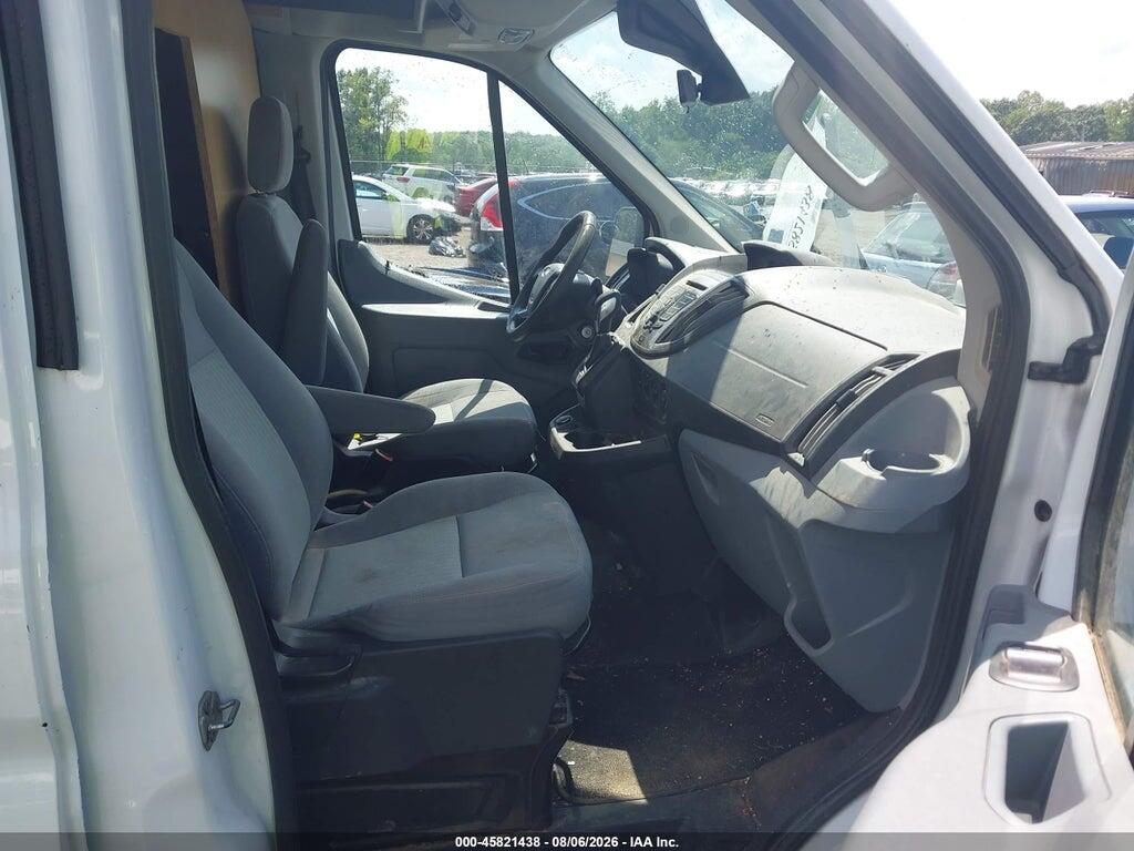 1FMZK1CMXHKA21505 2017 FORD TRANSIT-150 photo no. 5