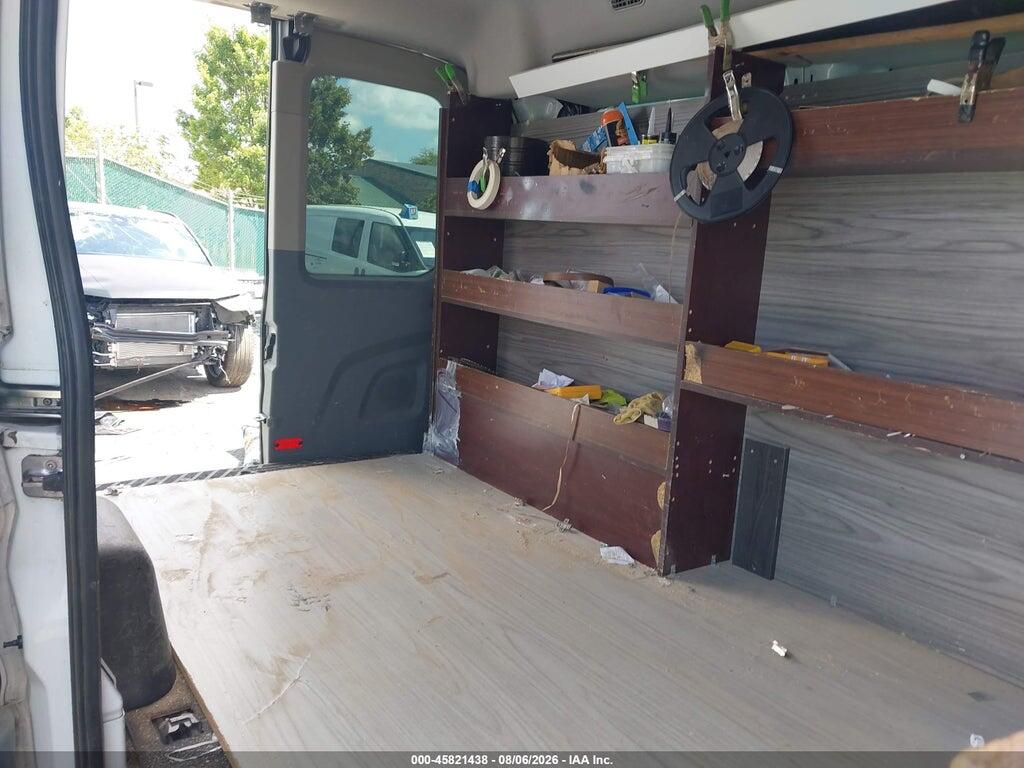 1FMZK1CMXHKA21505 2017 FORD TRANSIT-150 photo no. 8