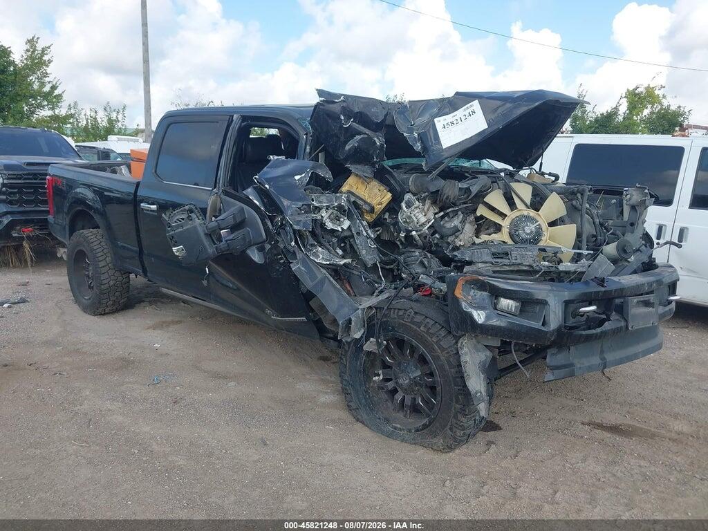1FT7W2BT2HEE69959 2017 FORD F-250 photo no. 1