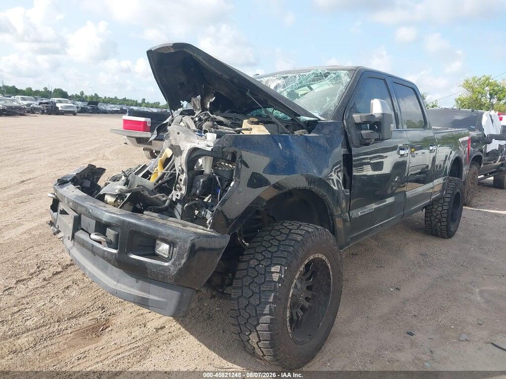 1FT7W2BT2HEE69959 2017 FORD F-250 photo no. 2