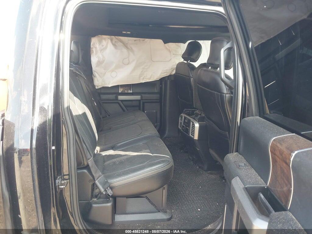 1FT7W2BT2HEE69959 2017 FORD F-250 photo no. 8