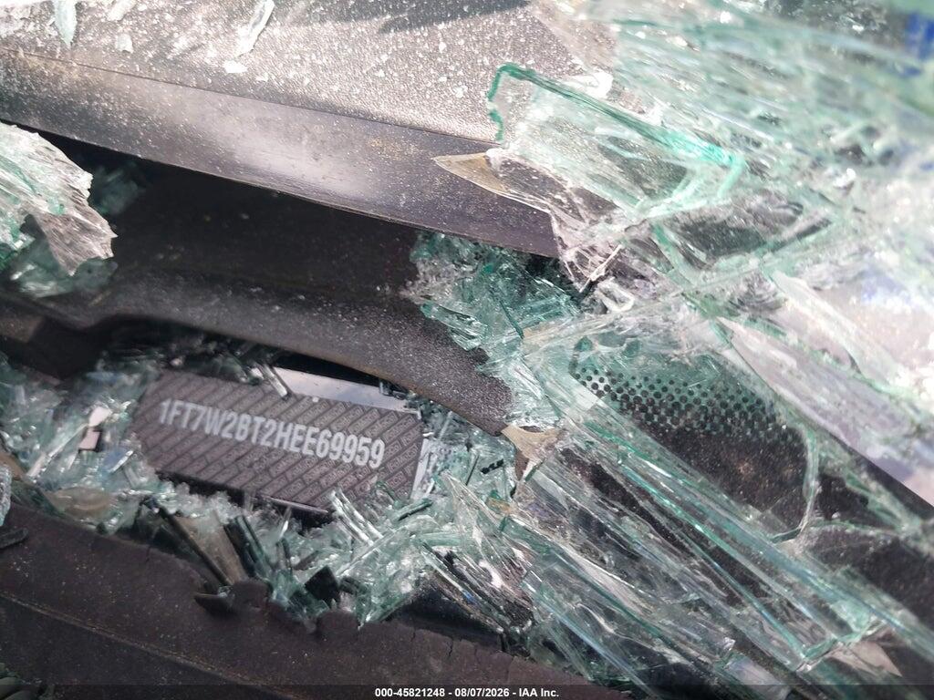 1FT7W2BT2HEE69959 2017 FORD F-250 photo no. 9