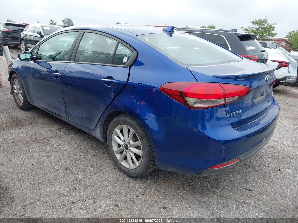 3KPFL4A70HE159253 2017 KIA FORTE photo no. 3