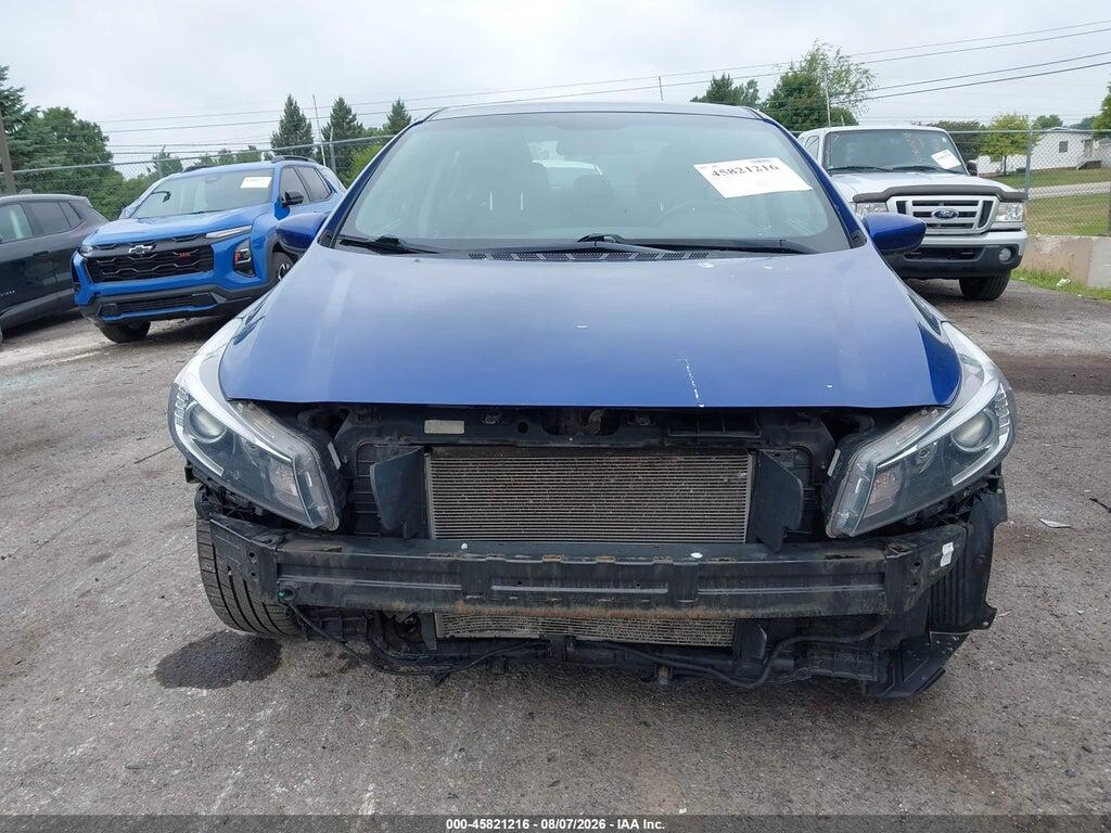 3KPFL4A70HE159253 2017 KIA FORTE photo no. 6