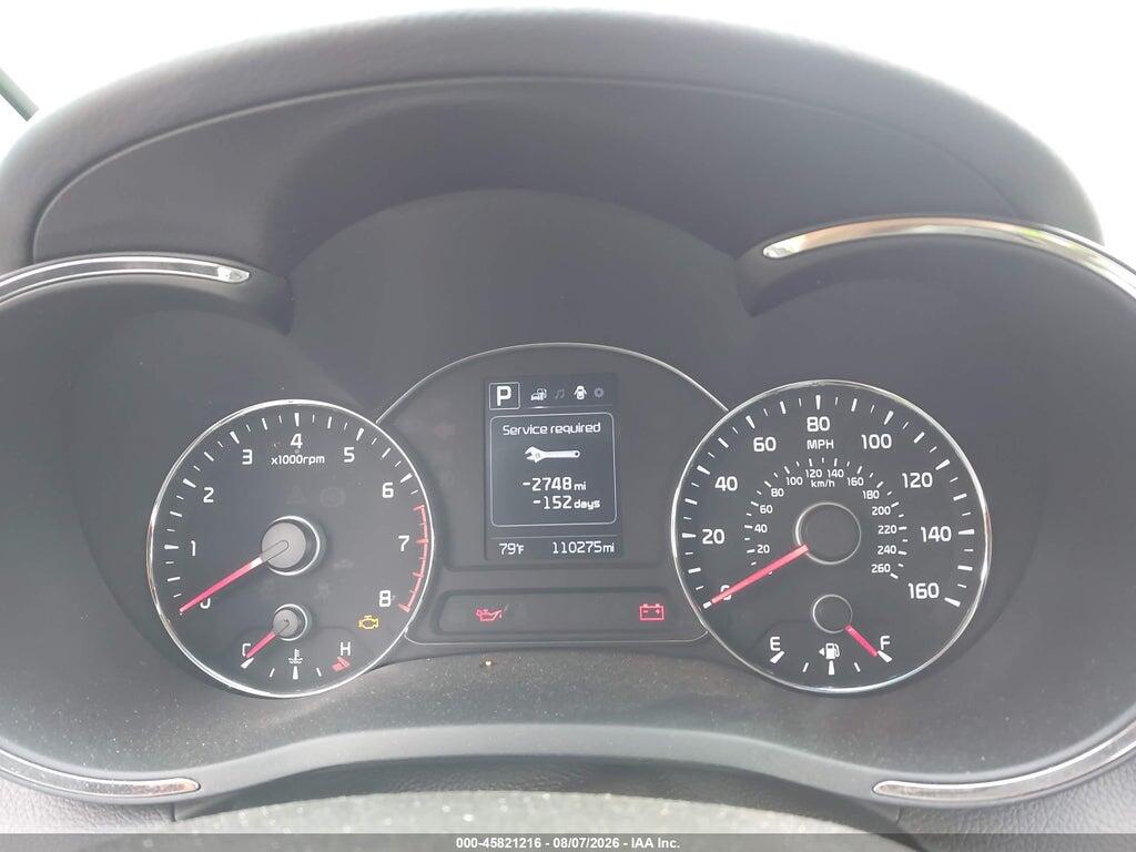 3KPFL4A70HE159253 2017 KIA FORTE photo no. 7