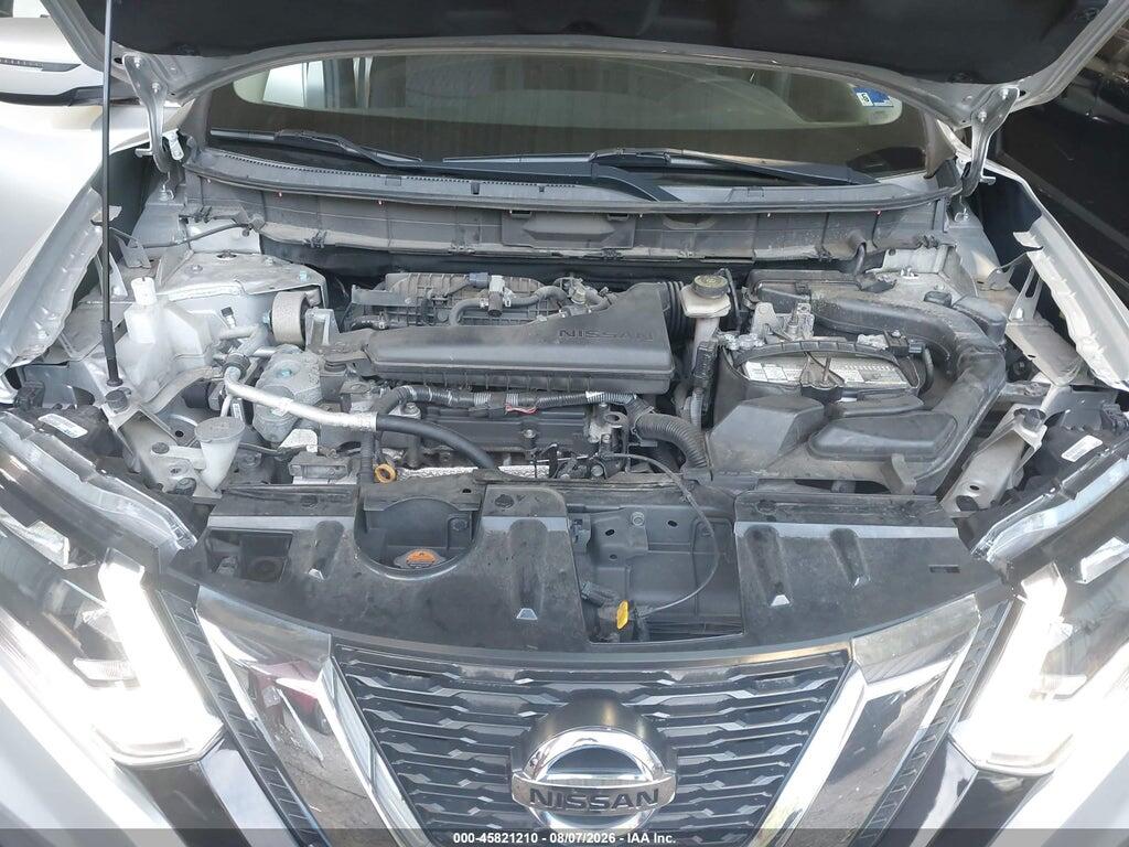 KNMAT2MV6HP509283 2017 NISSAN ROGUE photo no. 10