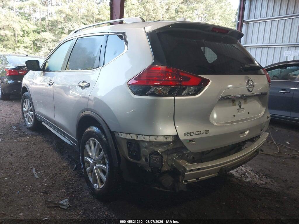 KNMAT2MV6HP509283 2017 NISSAN ROGUE photo no. 3