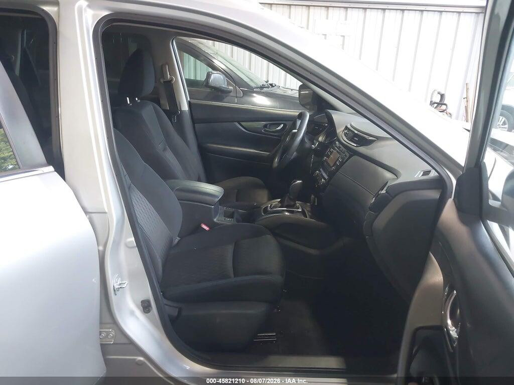 KNMAT2MV6HP509283 2017 NISSAN ROGUE photo no. 5