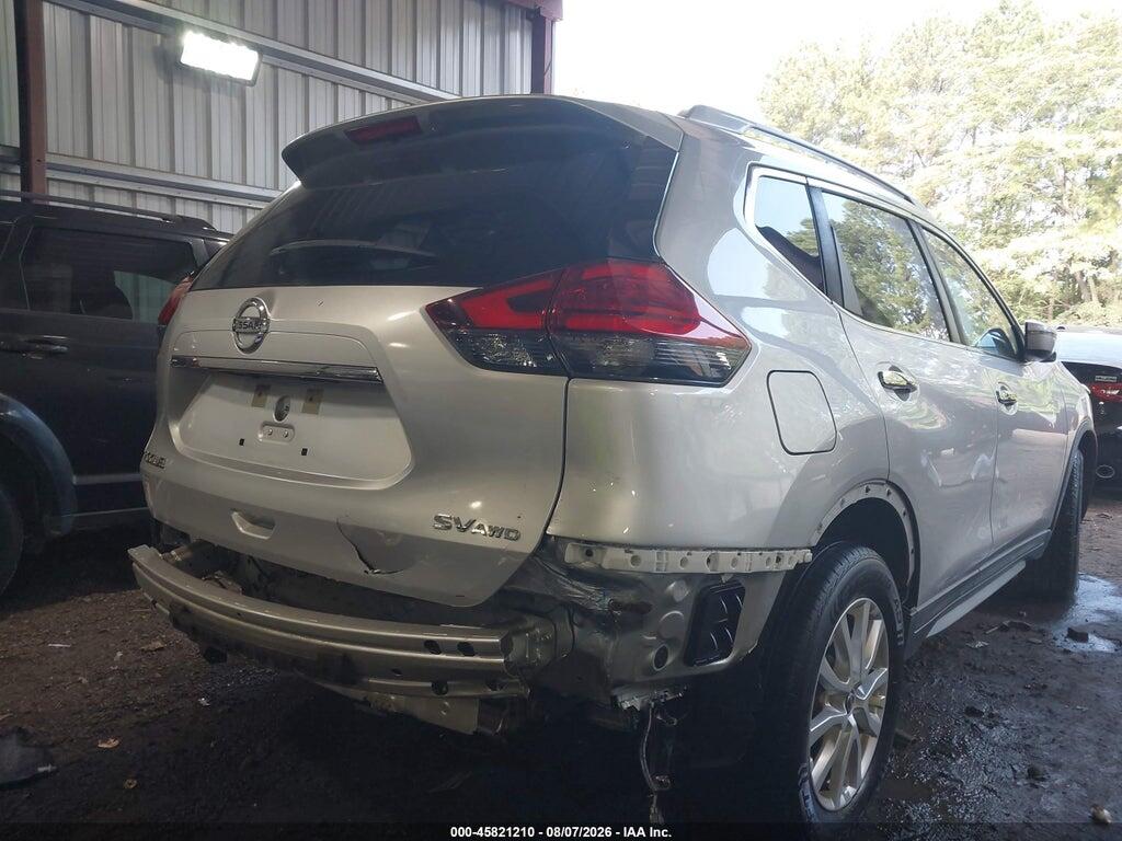 KNMAT2MV6HP509283 2017 NISSAN ROGUE photo no. 6