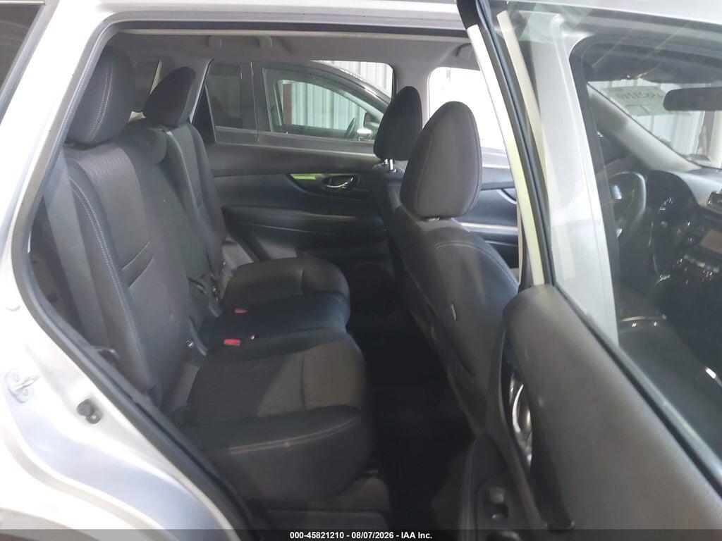 KNMAT2MV6HP509283 2017 NISSAN ROGUE photo no. 8