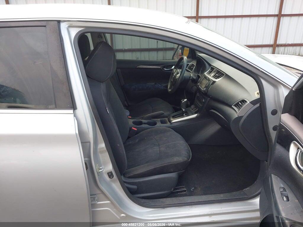 3N1AB7AP0HY266352 2017 NISSAN SENTRA photo no. 5