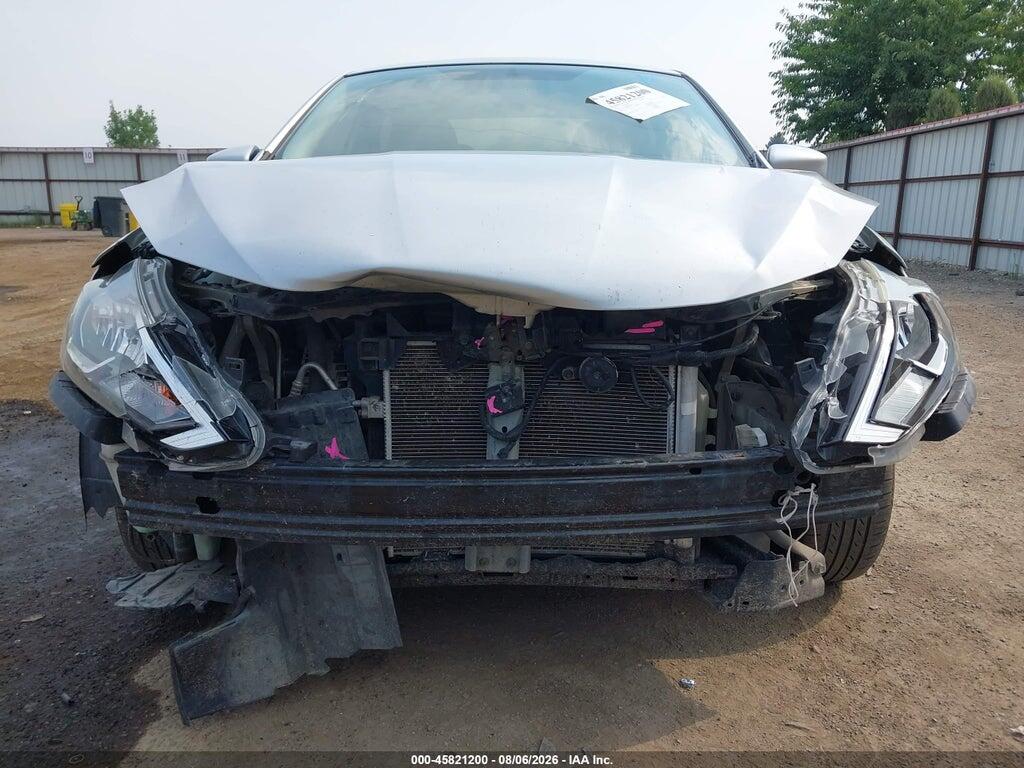 3N1AB7AP0HY266352 2017 NISSAN SENTRA photo no. 6