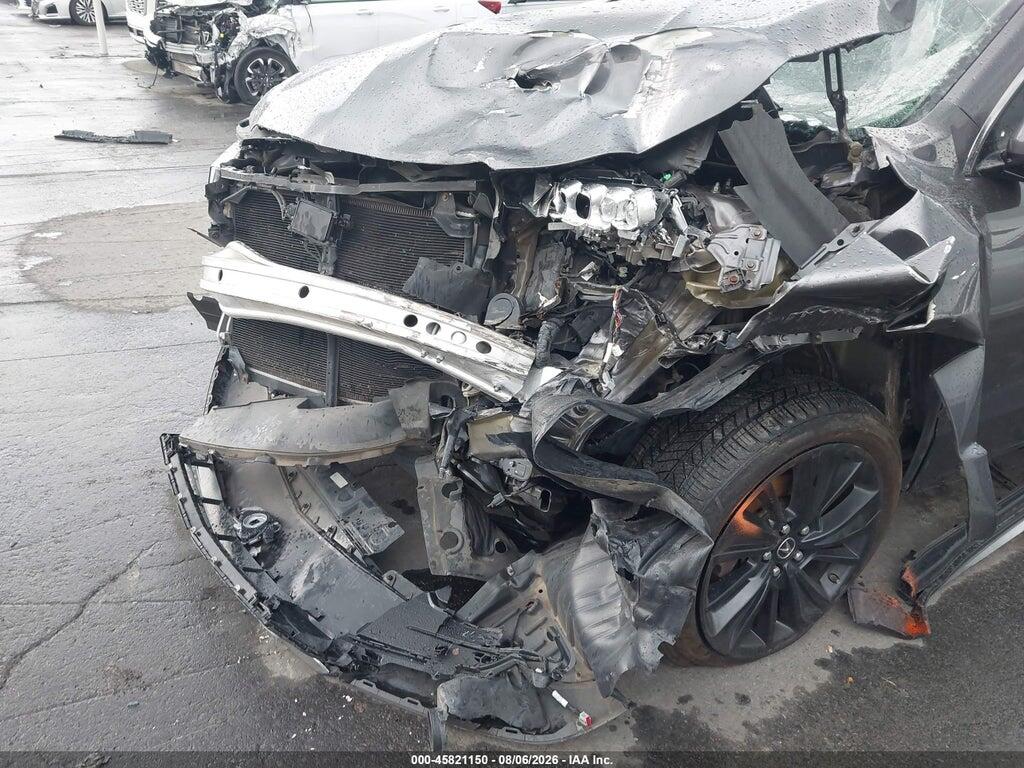5FRYD4H59HB034626 2017 ACURA MDX photo no. 6