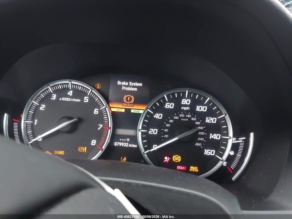 5FRYD4H59HB034626 2017 ACURA MDX photo no. 7