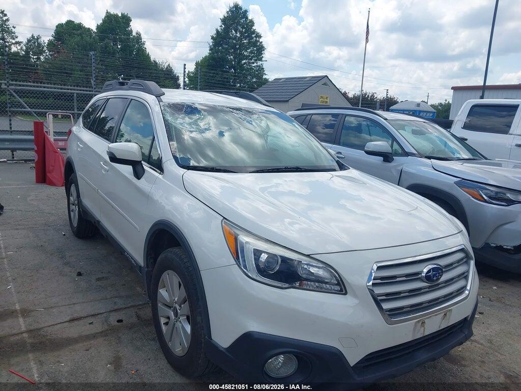 4S4BSAFC0H3326249 2017 SUBARU OUTBACK photo no. 1